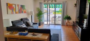 Appartements Relax, silencio y sol en el jardin : photos des chambres