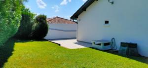 Appartements Relax, silencio y sol en el jardin : photos des chambres