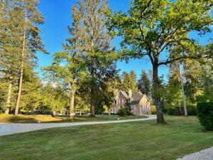 Maisons de vacances DOMAINE DE MALVAUX - Sologne - Gite de charme 15 personnes - Nouan le Fuzelier : photos des chambres