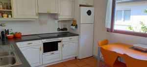Appartements Relax, silencio y sol en el jardin : photos des chambres