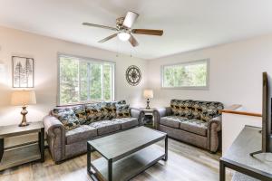 Chugiak Moose Cottage Near Chugach State Park!