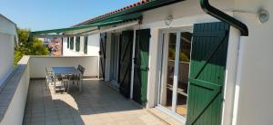 Appartements Relax, silencio y sol en el jardin : photos des chambres