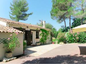 Villas Charming traditional house in Provence hill : photos des chambres