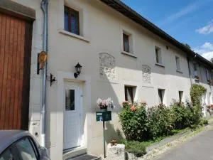 le vieux chêne - beaulieu en argonne