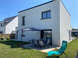 TENAT ER VORC'H - Maison neuve Erdeven - KC3