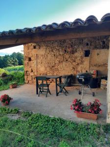 Maisons de vacances Mas du Bosc : photos des chambres