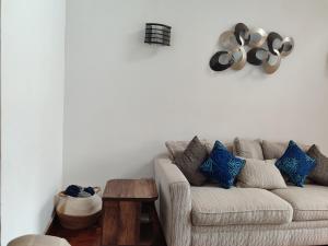 Bamboo Springs Apartment