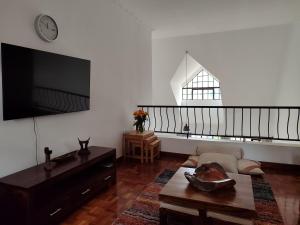 Bamboo Springs Apartment