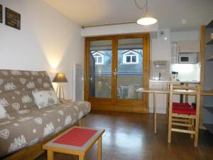 Appartements Studio Brides-les-Bains, 1 piece, 4 personnes - FR-1-512-156 : photos des chambres