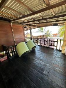 Warisan Homestay Anjung