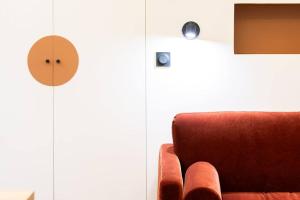 Appartements Le Terrazzo - Elegant & Cosy- Pentes de la Croix Rousse : photos des chambres