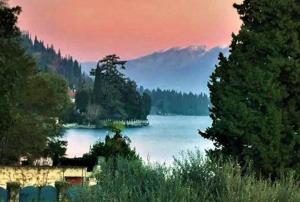 Luxury Lakeside Apartment right on the water