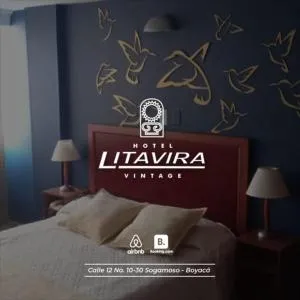 Hotel Litavira Vintage - 索加莫索