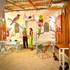 Habitación Lahar