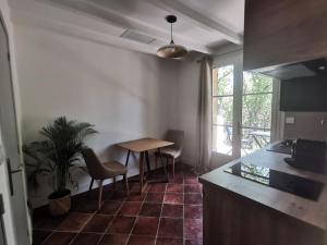 Appartements LA GRANGETTE : photos des chambres