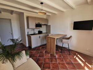 Appartements LA GRANGETTE : photos des chambres