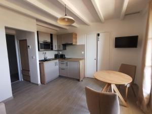 Appartements LA GRANGETTE : photos des chambres