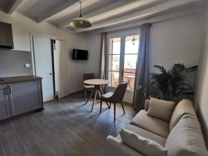 Appartements LA GRANGETTE : photos des chambres