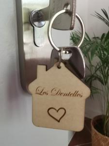 Appartements LA GRANGETTE : photos des chambres