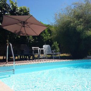Maisons de vacances Gite l'Oustal occitan a Saint-Juery : Maison de Vacances