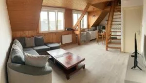 Appartement complet 65 m2 avec terrasse sud 18 m2 - Bannalec