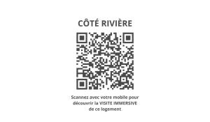 Appartements Cote Riviere : Appartement