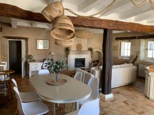 Maison chaleureuse entre la Touraine et le Berry