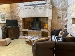 Maison pierre avec piscine privée