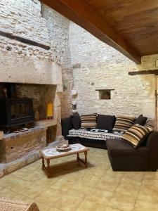 Maison pierre avec piscine privée