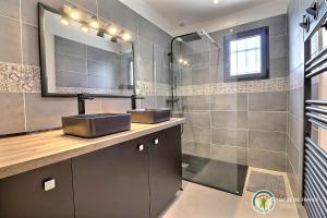 Maisons de vacances GRAND GiTE AUGUSTA : photos des chambres