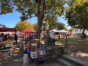100 M DE LA PLAGE 100 DU BOURG DES MOUTIERS EN RETZ
