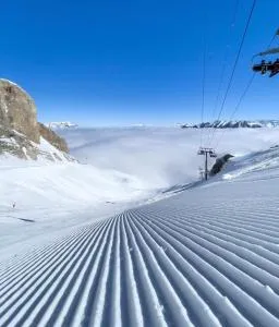 Chalet By Sophie Superdevoluy avec piscine - 蒙特摩尔