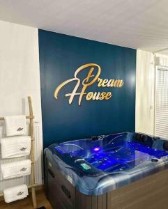 Maisons de vacances Appartement & Spa : Dream House : photos des chambres