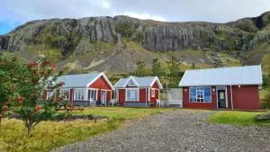 Kría Cottages - Storaborg