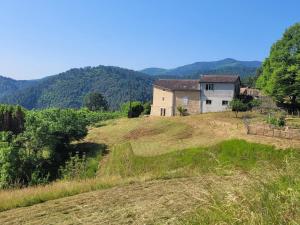 Maisons de vacances Le champ neuf : photos des chambres