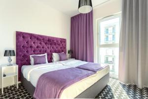 Superior Apartment room in Apartamenty Vola Residence