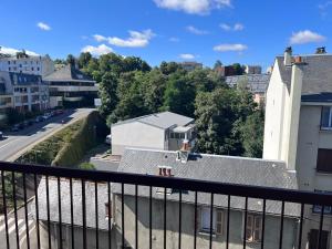 Appartements Centre, Soulages, Amphitheatre - clim balcon parking : photos des chambres