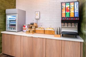 Fairfield Inn & Suites by Marriott Fort Worth Southwest at Cityview