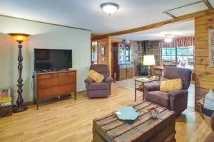 Pet-Friendly Elkins Vacation Rental with Decks! - Combs