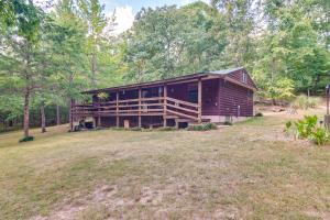 Pet-Friendly Elkins Vacation Rental w Decks!
