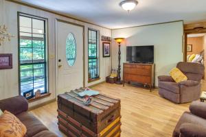 Pet-Friendly Elkins Vacation Rental w Decks!