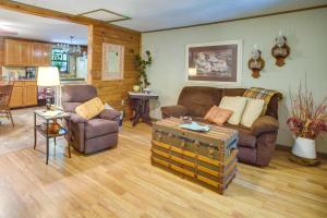 Pet-Friendly Elkins Vacation Rental w Decks!