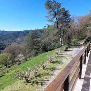 Maisons de vacances Chalet 14 pers avec vue panoramique et piscine chauffee : photos des chambres