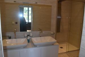 B&B / Chambres d'hotes Chateau Roquehort : photos des chambres