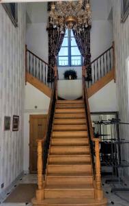 B&B / Chambres d'hotes Chateau Roquehort : photos des chambres