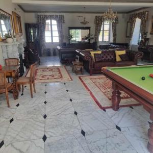 B&B / Chambres d'hotes Chateau Roquehort : photos des chambres