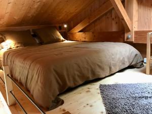 Chalets Gite Le Mazot de Vouan : photos des chambres