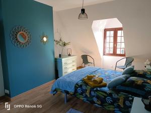 B&B / Chambres d'hotes ESCAPADE BELINOISE : photos des chambres