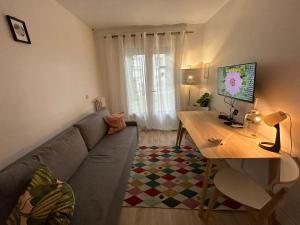 Appartements Cosy appartement Boulogne : photos des chambres