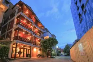 Phongsavath Boutique Hotel - Ban Wua Sai